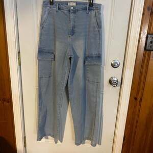 Jessica Simpson Women's Cargo Jeans - Samsclub.com